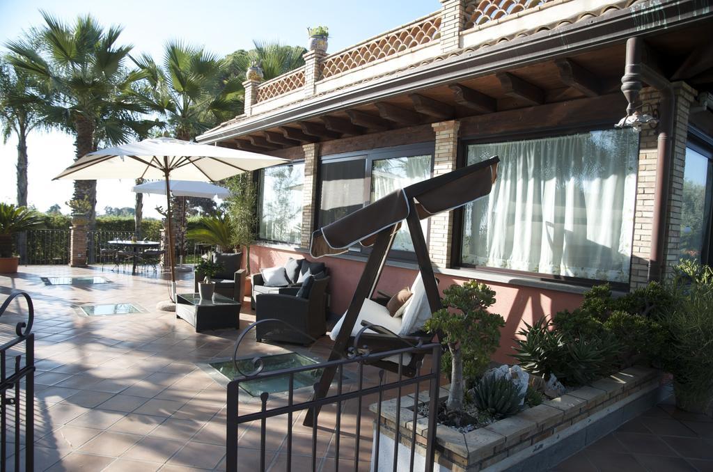 Villa Papardo Giarre Bilik gambar