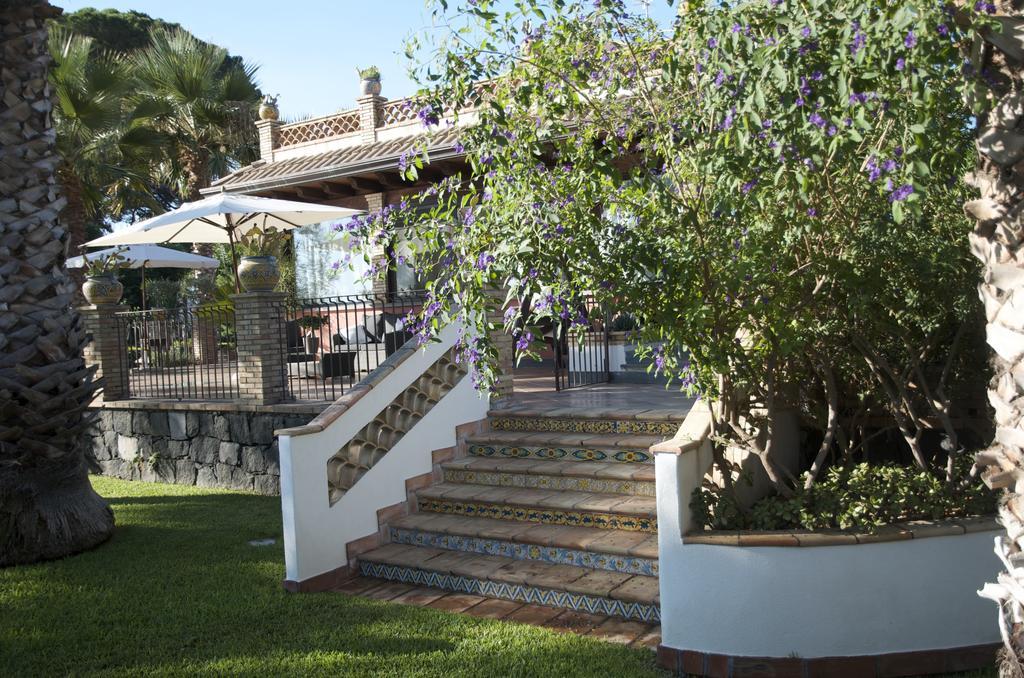 Villa Papardo Giarre Bilik gambar