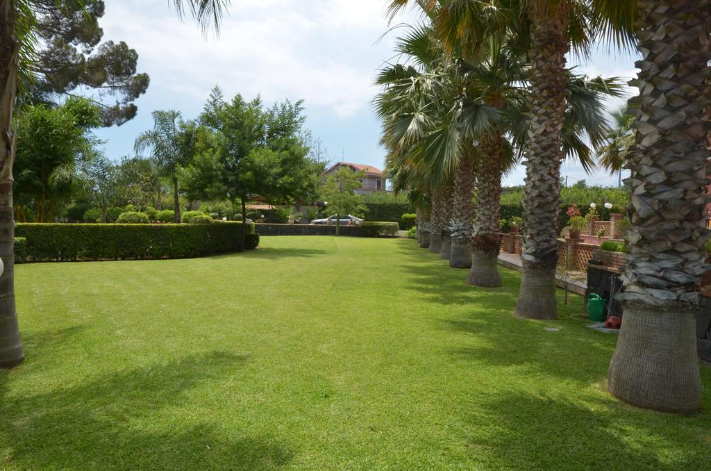 Villa Papardo Giarre Bilik gambar