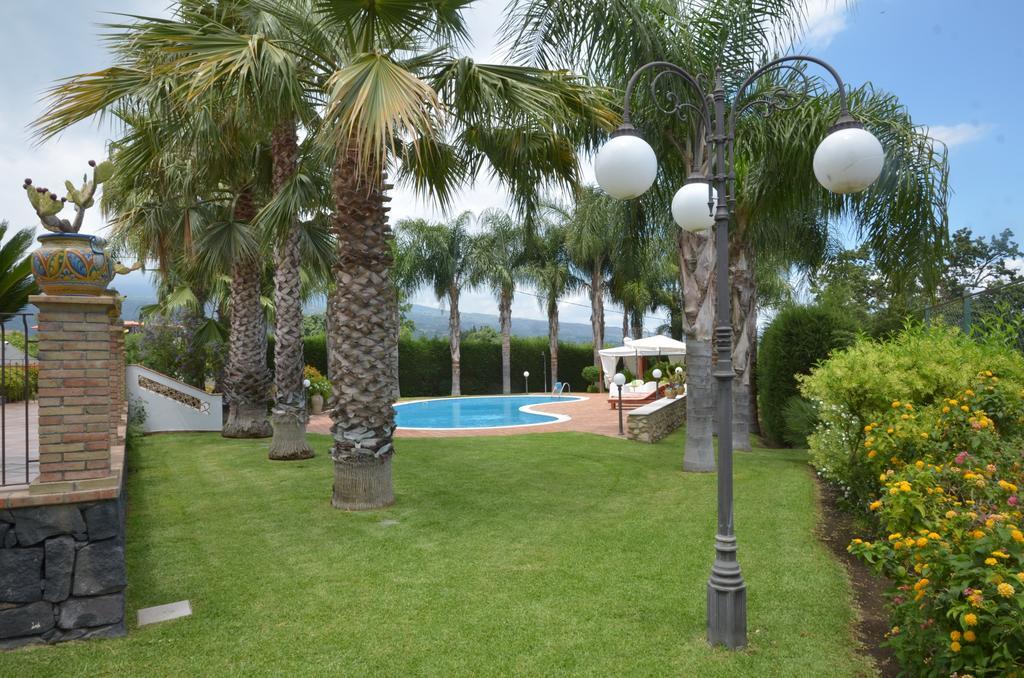 Villa Papardo Giarre Bilik gambar